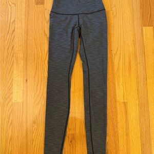 Lululemon Wunder Under High-Rise Leggings